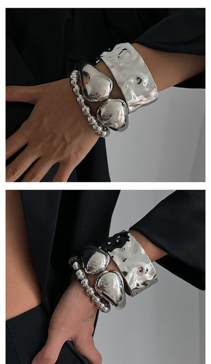 Ligne Bold Style Bangles