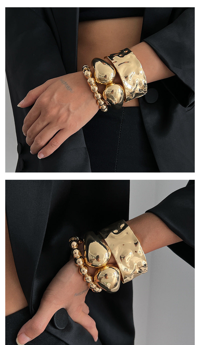 Ligne Bold Style Bangles