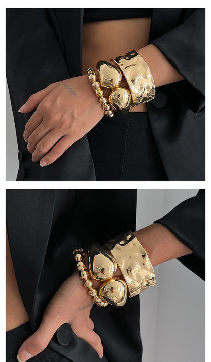 Ligne Bold Style Bangles